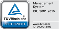 Horsia Pferdebestattungsservice ist ISO 9001 zertifiziert